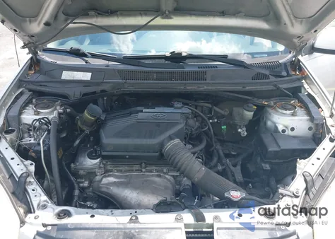 2004 Toyota Rav4 из США, поврежденный, VIN JTEGD20V940009386